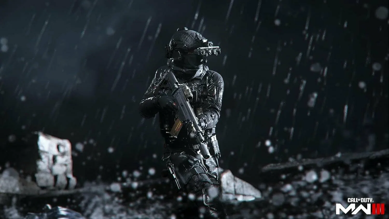 Игра Call of Duty Modern Warfare 3 (PS5, полностью на русском) - фото 3