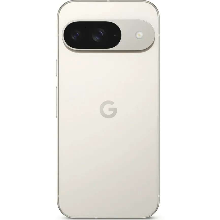 Смартфон Google Pixel 9 | 12/256 ГБ | Porcelain (Фарфоровый) 3