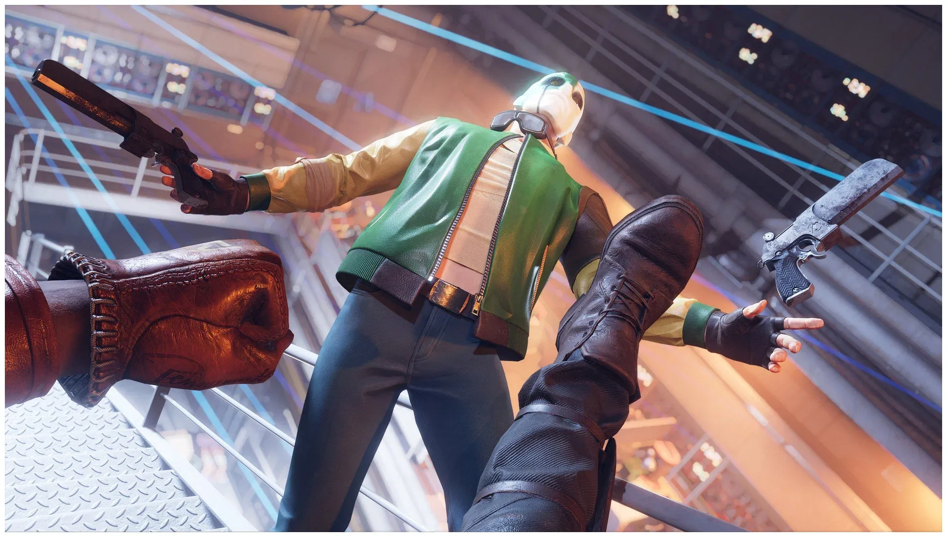 Игра Deathloop (PS5, полностью на русском) - фото 2