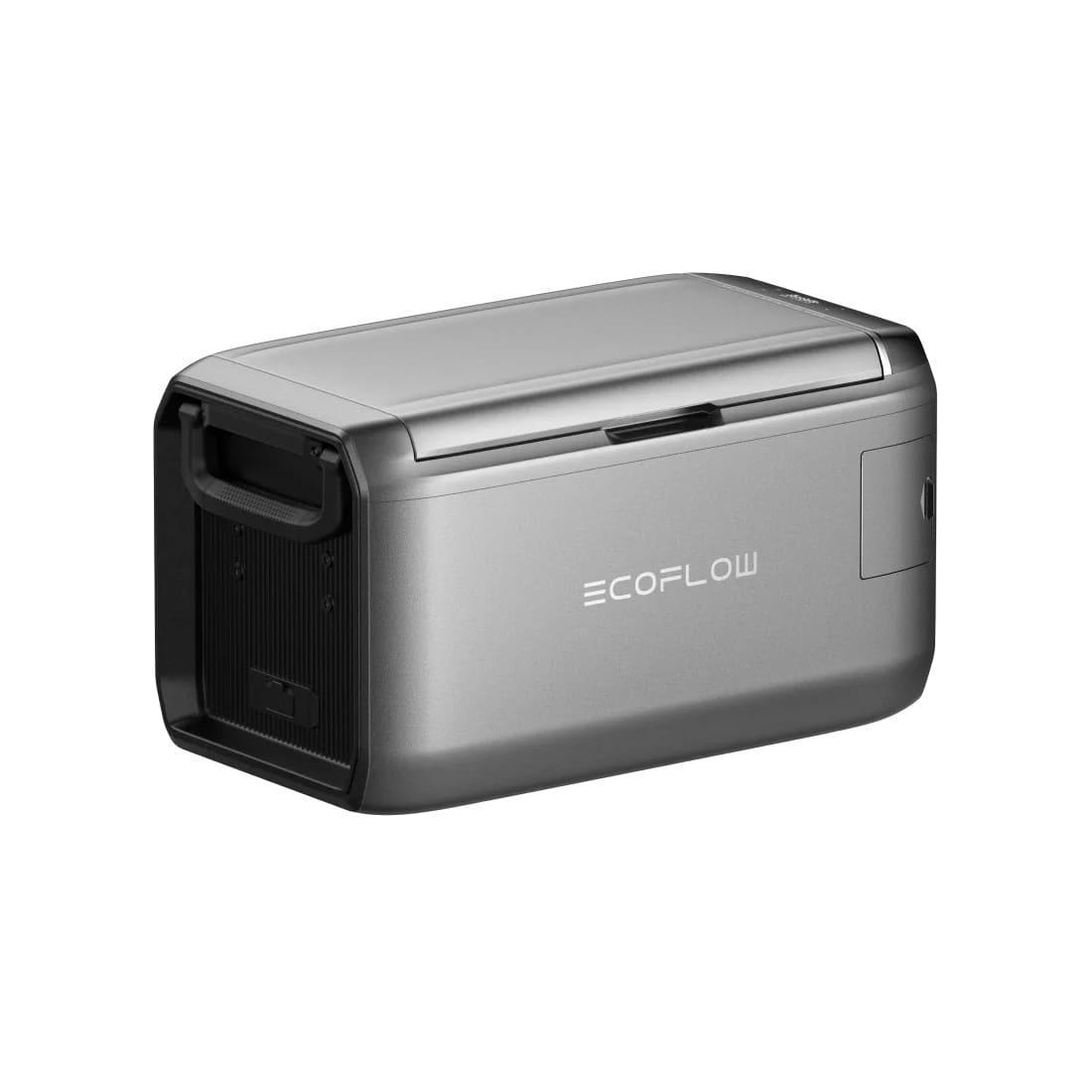 Портативный холодильник-морозильник EcoFlow GLACIER Classic (35 л) + аккумулятор - фото 2
