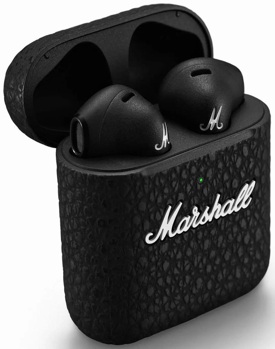Наушники MARSHALL Minor III Черный - фото 3