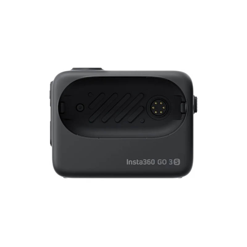 Экшн-камера Insta360 Go 3S | 128 ГБ, Черный 7