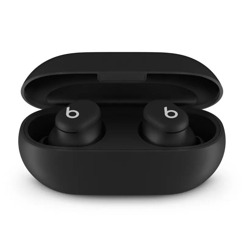 Беспроводные наушники Beats Solo Buds Черный - фото 3