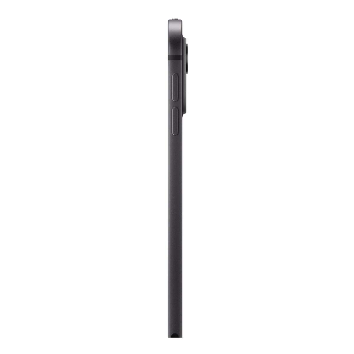 Планшет Apple iPad Pro (2025 M5) 11" Wi-Fi | 1 ТБ Space Black, нанотекстурное стекло 4