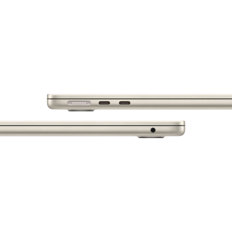 MacBook Air 15" M5 (2026) 10C CPU/10C GPU, 16 ГБ RAM, 512 ГБ SSD, (Silver | Серебристый) 5