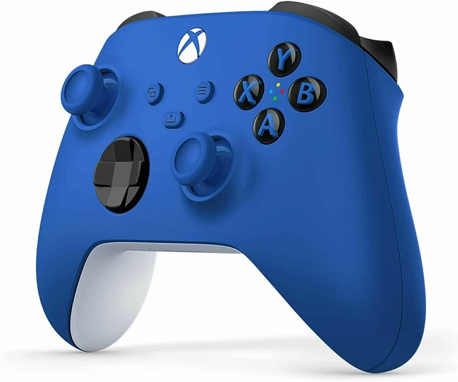 Геймпад Microsoft Xbox Series X|S, синий (Shock Blue) - фото 3