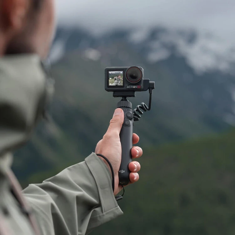 Экшн-камера DJI Osmo Action 5 Pro Standard Combo 8