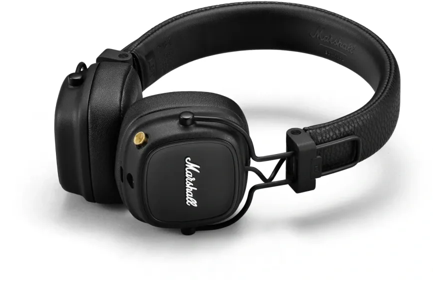 Наушники Marshall Major IV Black - фото 2