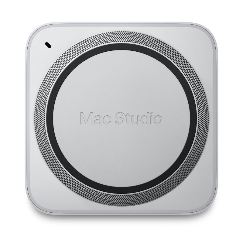 Apple Mac Studio M3 Ultra (2025) 32C CPU/80C GPU, 512 ГБ RAM, 8 ТБ SSD - фото 3