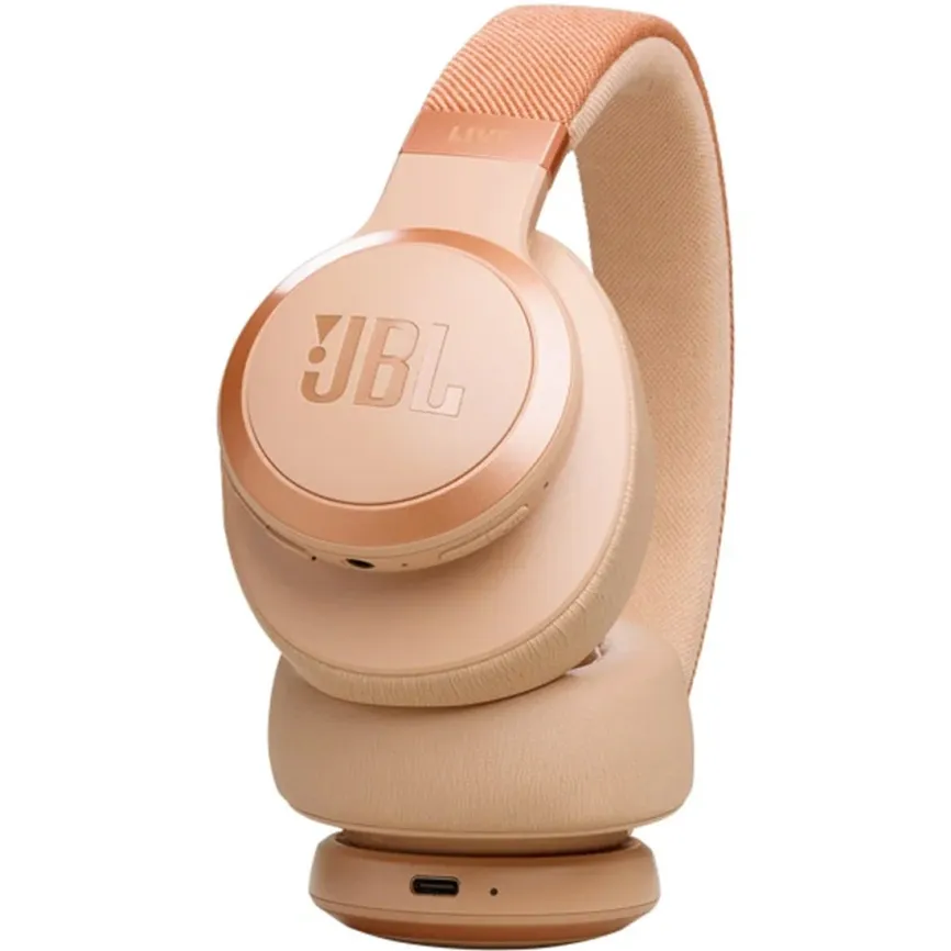 Наушники JBL Tune 770NC Gold 5