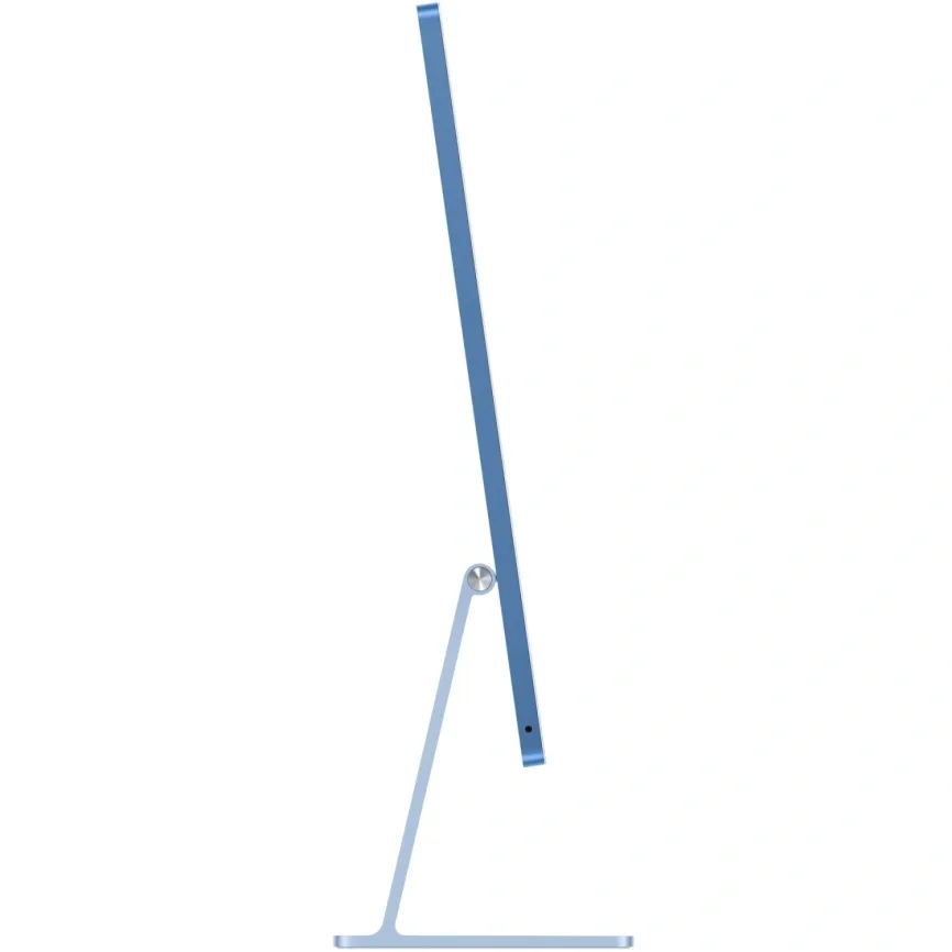 Моноблок Apple iMac 24" M4 (2024) Retina 4,5K 10C CPU/10С GPU, 32 ГБ RAM, 2 ТБ SSD, нанотекстурное стекло, (Blue | Синий) (Z1K5000EW) 2