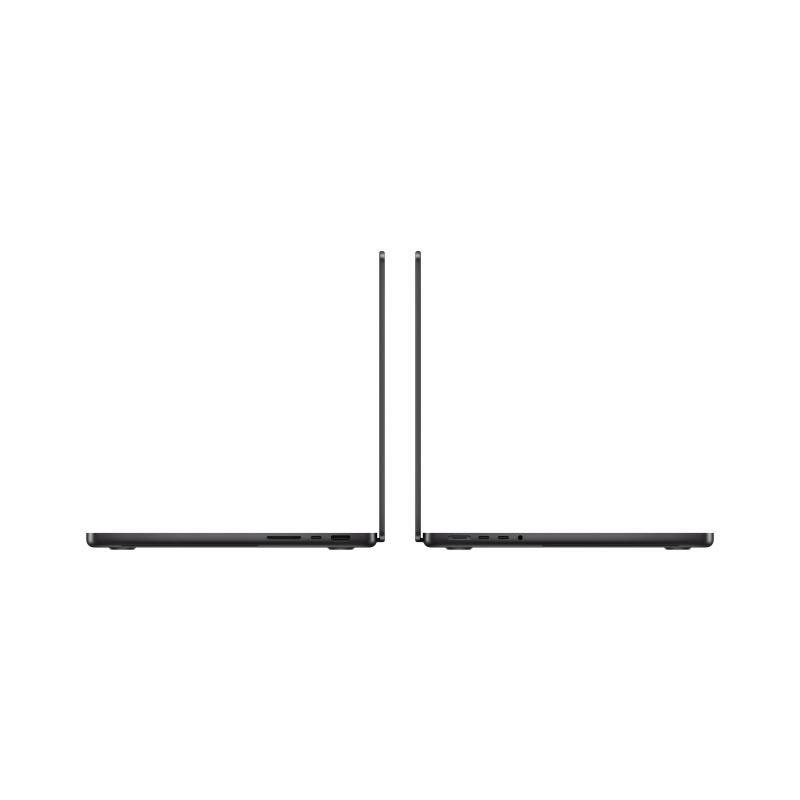 Ноутбук Apple MacBook Pro 14" M4 Max (2024) 16C CPU/40C GPU, 128 ГБ RAM, 8 ТБ SSD, (Space Black | Черный космос) (Z1FG0000V; Z1FT0034U) 3
