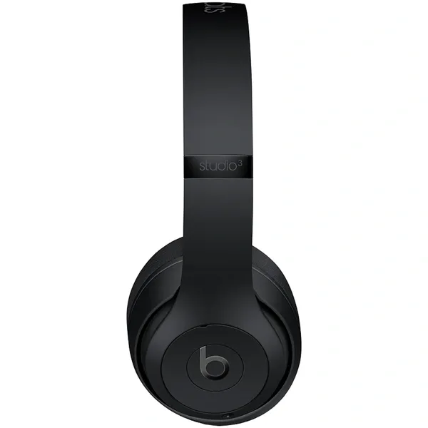 Наушники Beats Studio 3 Wireless Matte black - фото 2