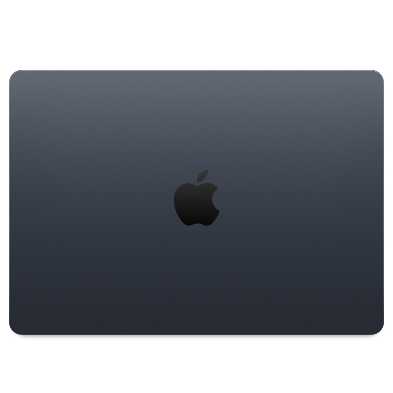 Ноутбук Apple MacBook Air 13" M4 (2025) 10C CPU/10C GPU, 24 ГБ RAM, 2 ТБ SSD, Midnight, Z1CY000ZD 6