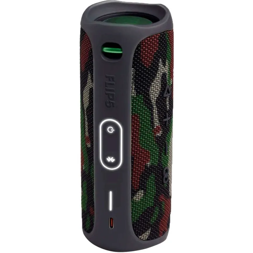Беспроводная акустика JBL Flip 5 Squad - фото 2