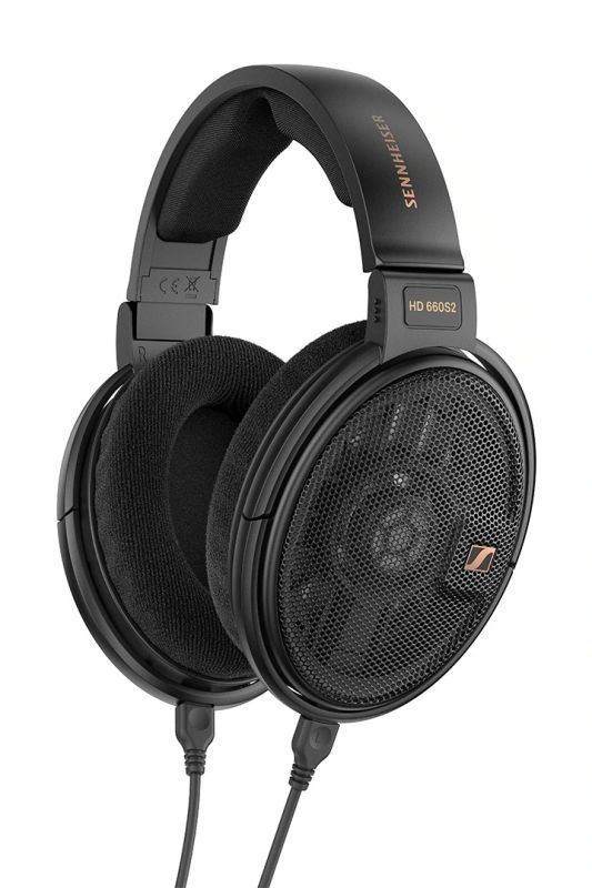 Наушники накладные Sennheiser HD 660S2 - фото 2