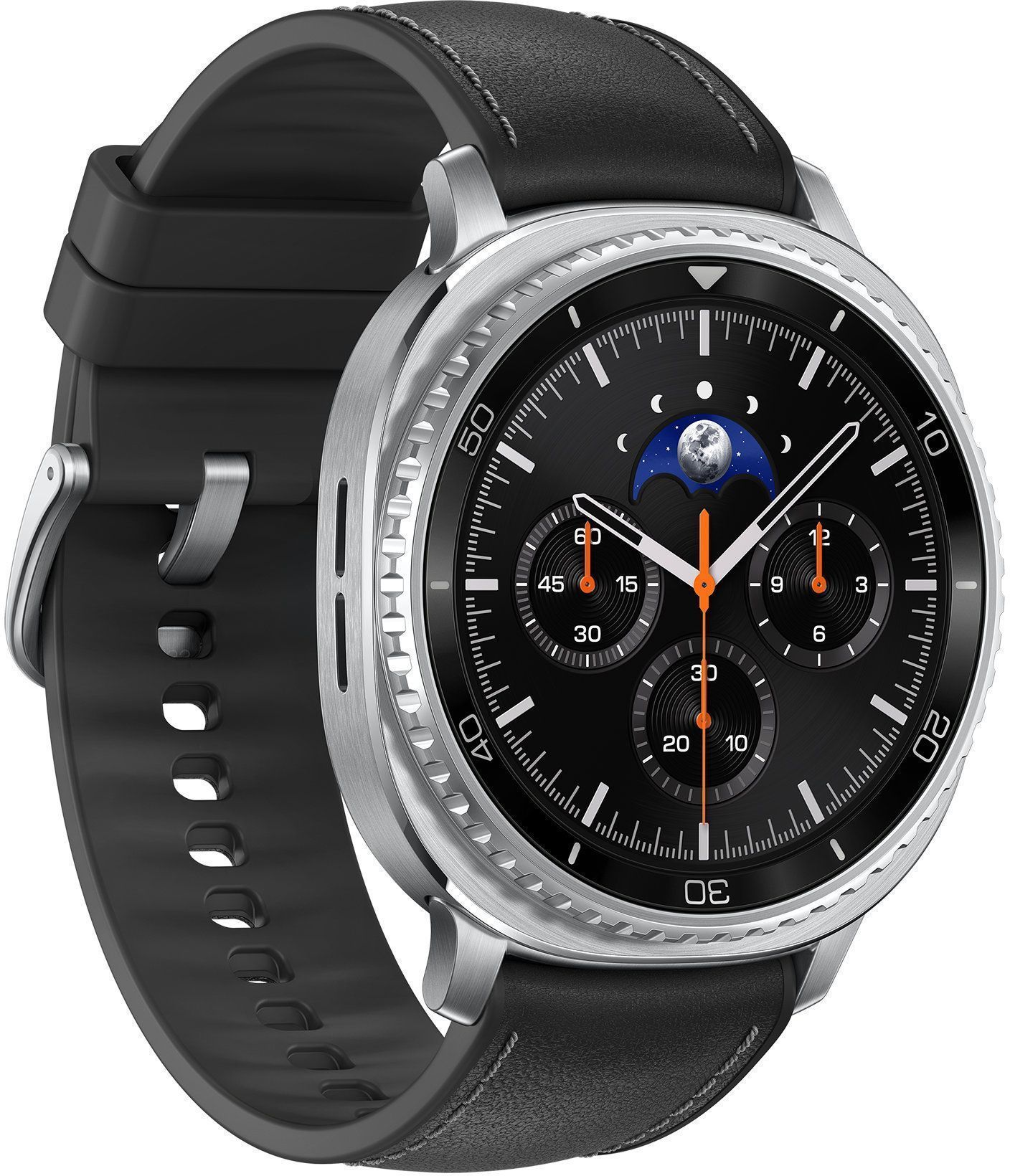 Смарт-часы Samsung Galaxy Watch8 Classic LTE - 46 mm (SM-L505) (Black | Черный) - фото 3