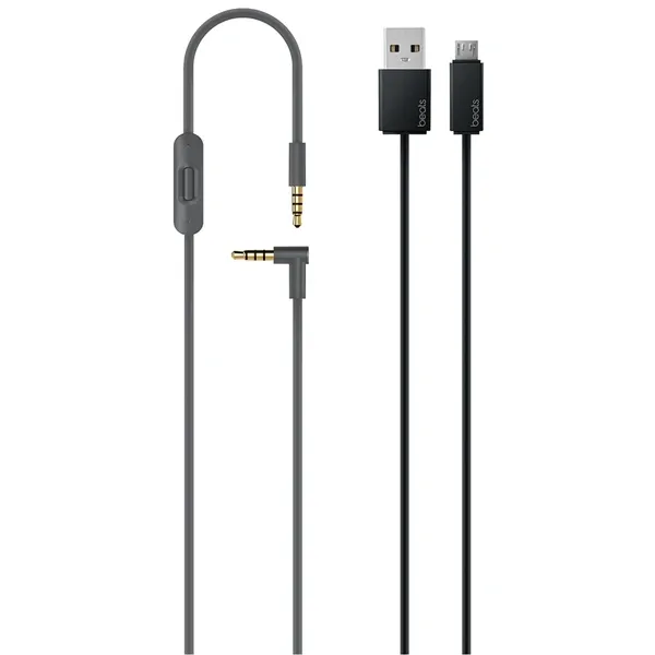 Наушники Beats Studio 3 Wireless Gray - фото 3