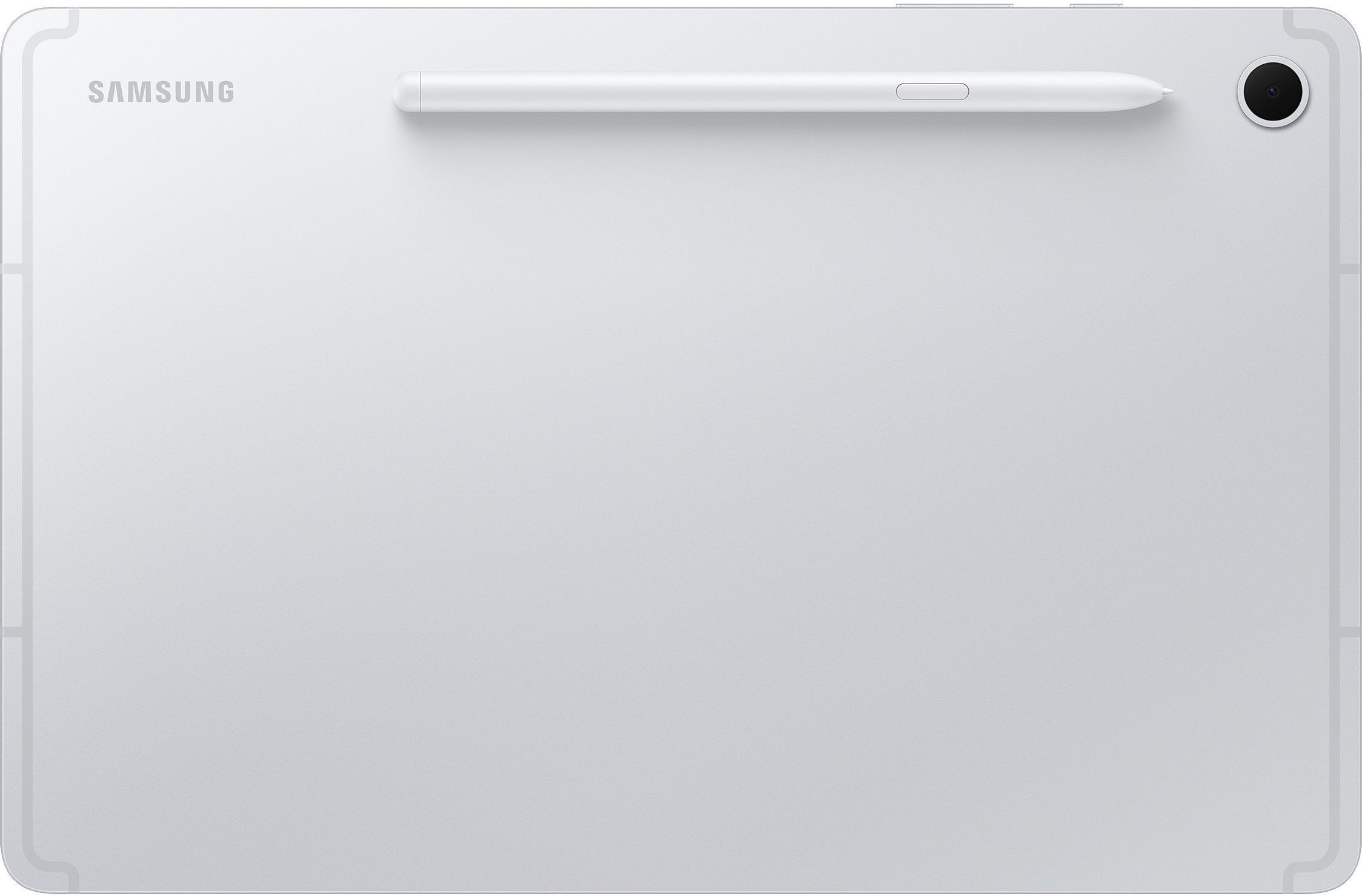 Планшет Samsung Galaxy Tab S10 Lite | LTE | 6/128 ГБ Серебристый 4