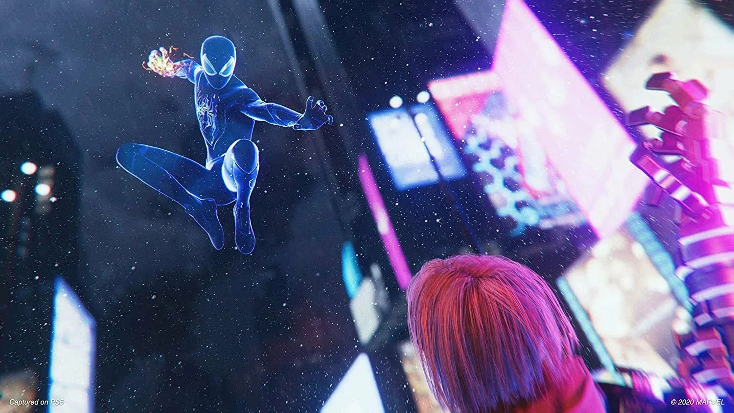 Игра Spider Man Miles Morales (PS5, полностью на русском) 4