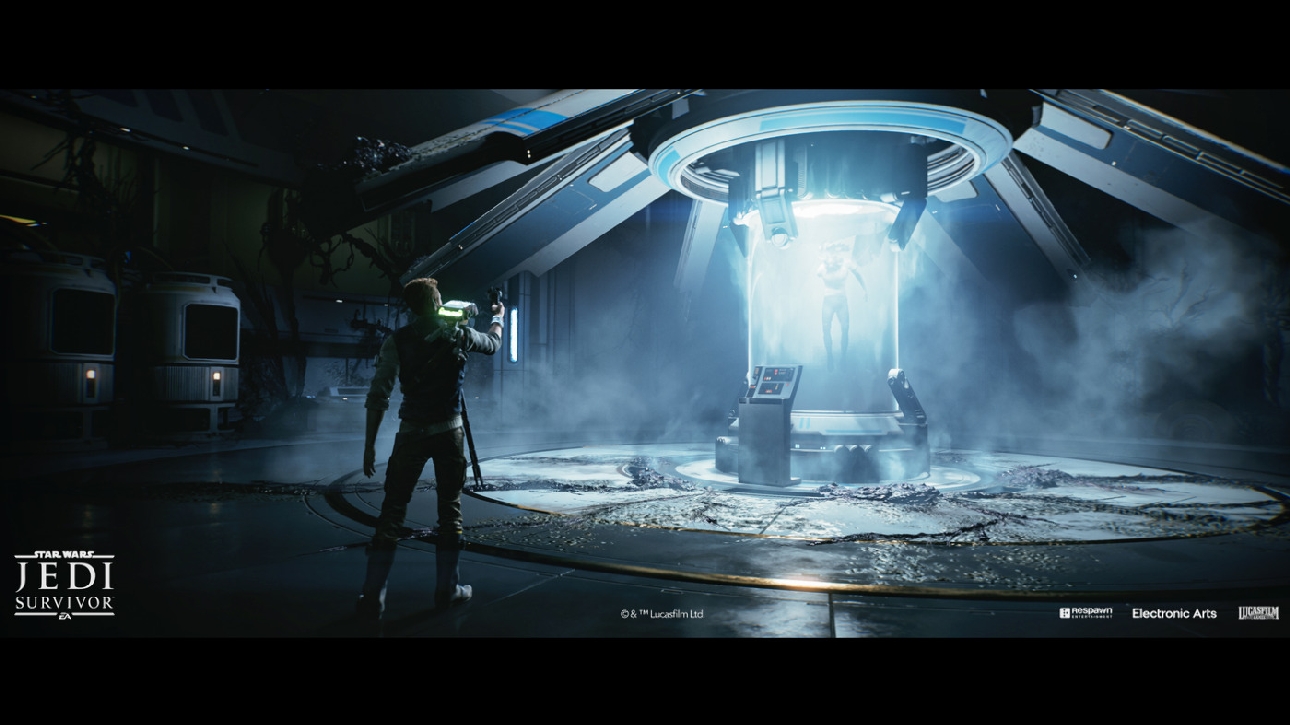 Игра Star Wars Jedi: Survivor (PS5, английская версия) - фото 2