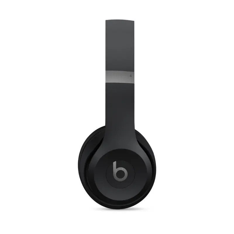 Беспроводные наушники Beats Solo 4 Матовый черный 3