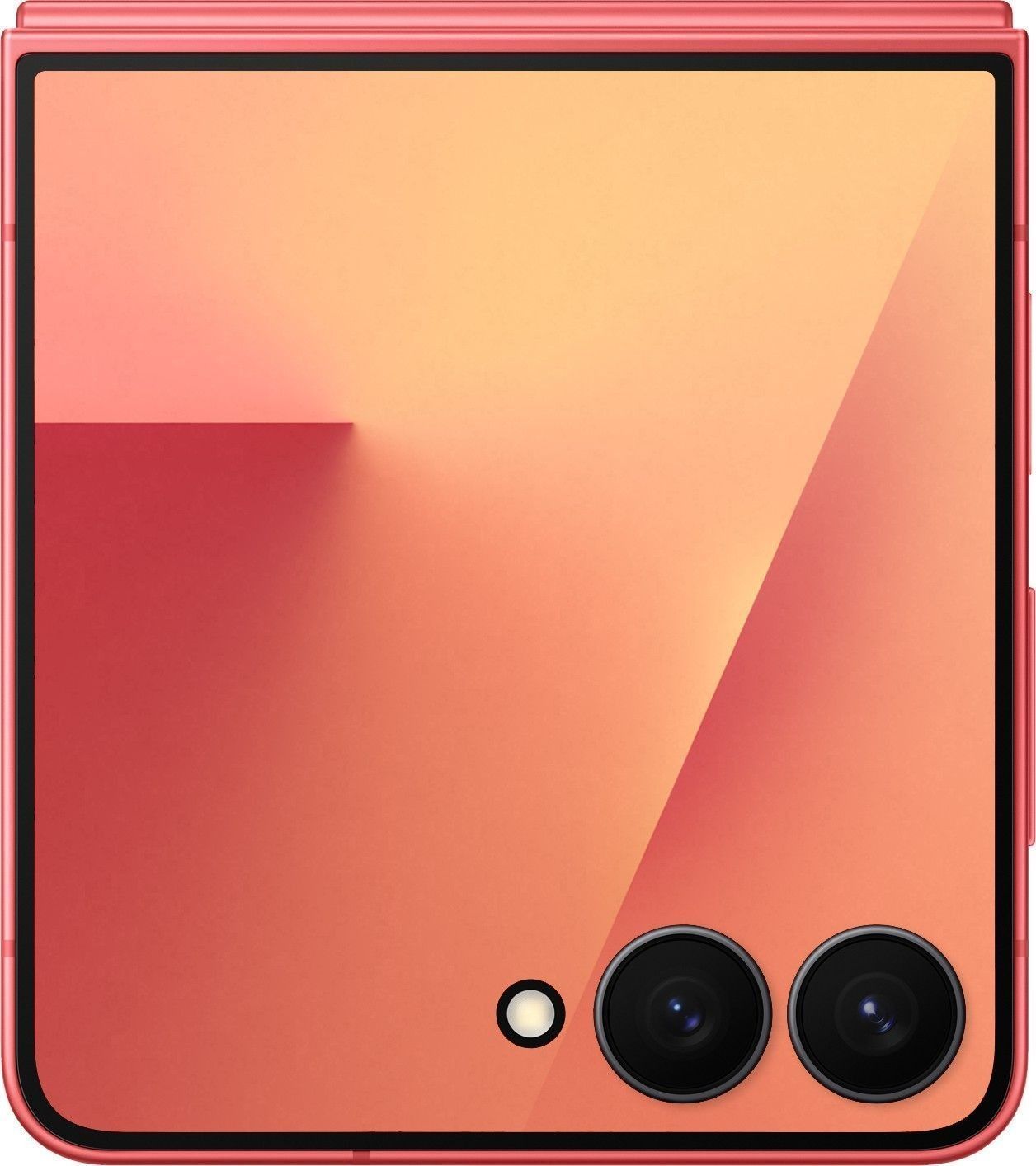 Смартфон Samsung Galaxy Z Flip7 | 12/512 ГБ, Коралловый 5