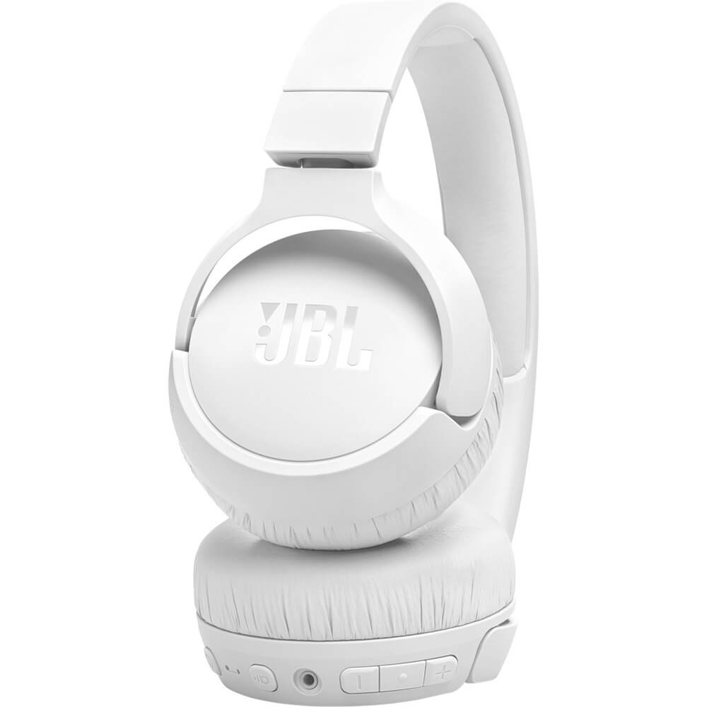Наушники JBL Tune 670NC White 4