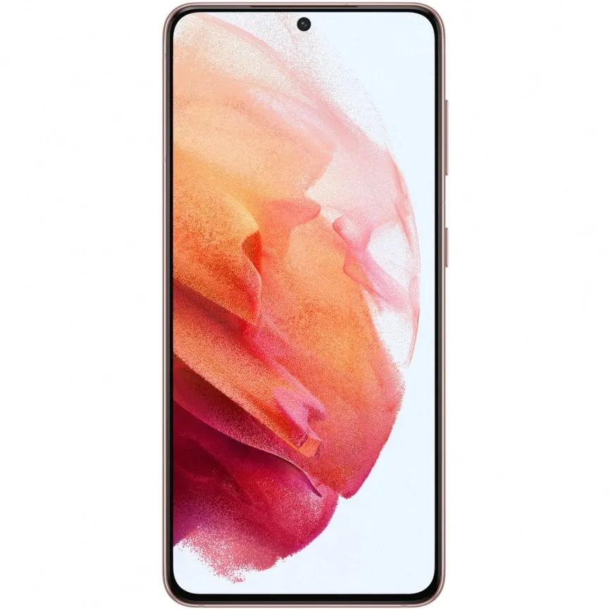Смартфон Samsung Galaxy S21 | 8/128 ГБ, Pink Phantom 9