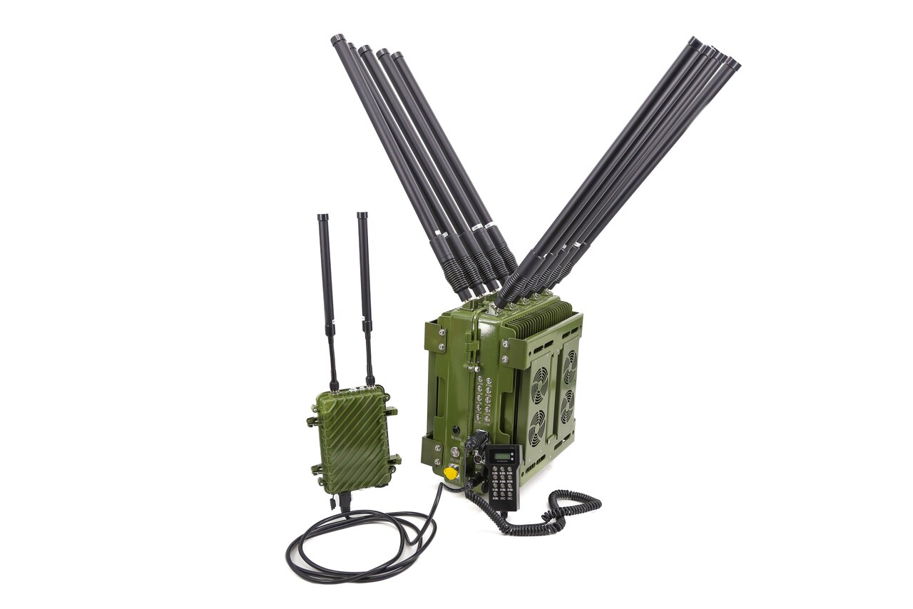 Комплекс РЭБ Аллигатор D10 500 Вт 4