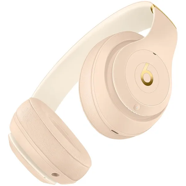 Наушники Beats Studio 3 Wireless Desert stand - фото 2