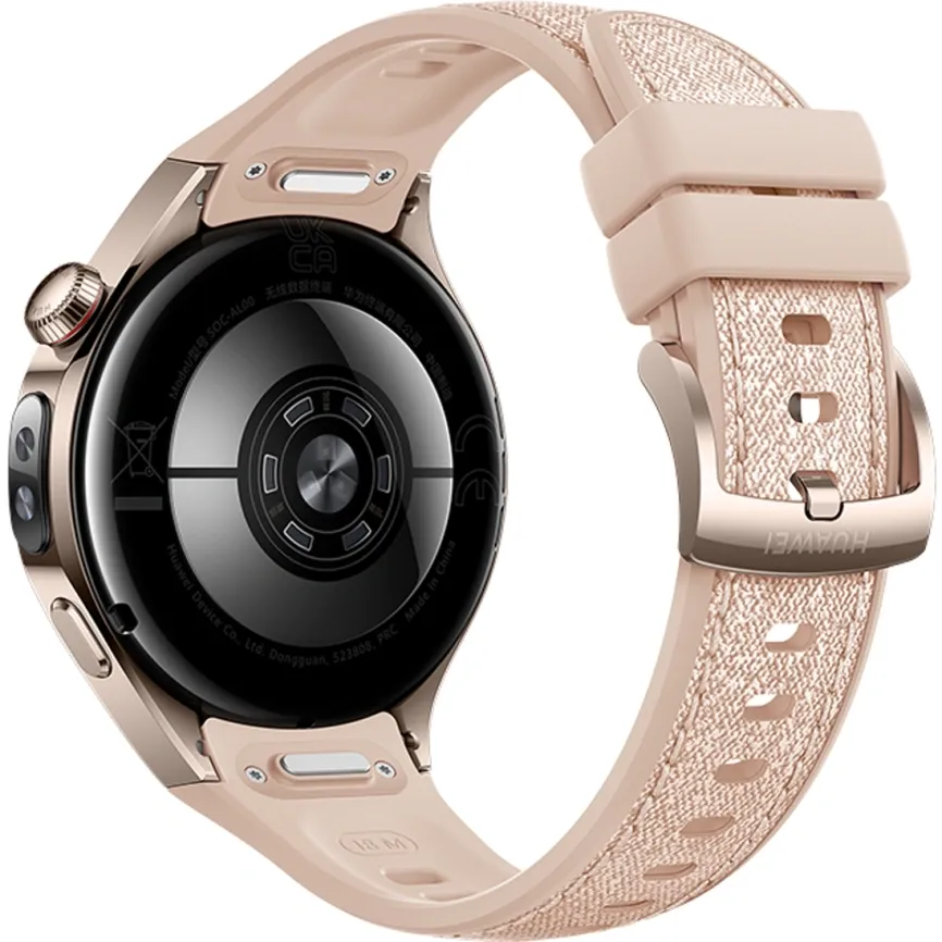 Смарт-часы Huawei Watch 5 - 42 mm, Beige 4