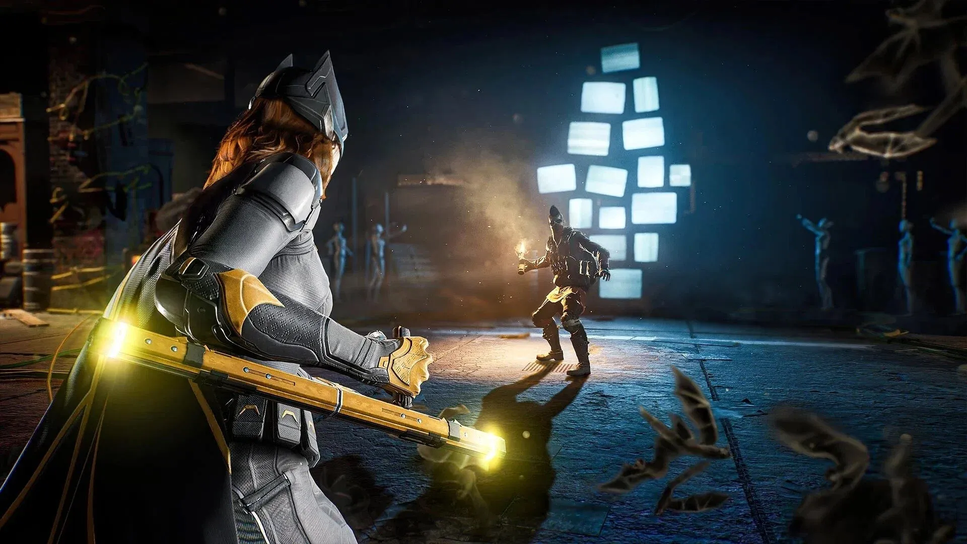 Игра Gotham Knights (PS5, английская версия) 10