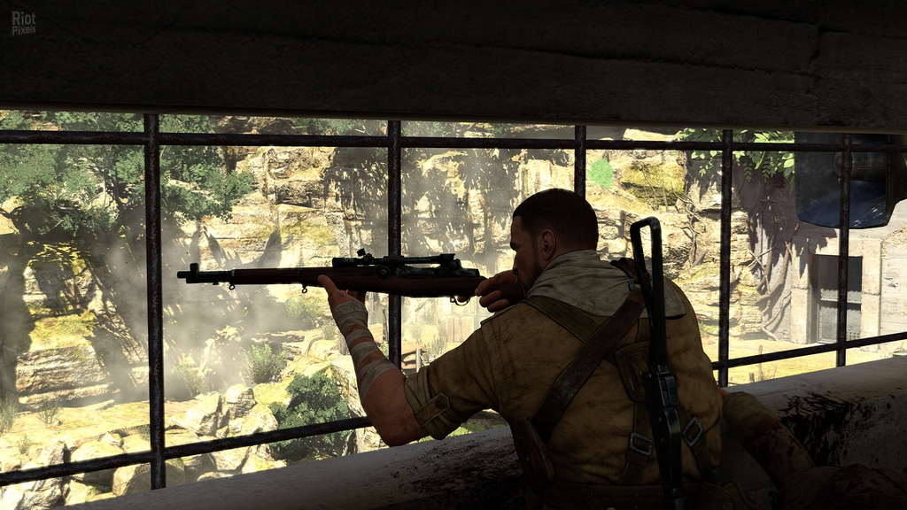 Игра Sniper Elite III. Ultimate Edition (Nintendo Switch, полностью на русском) 4