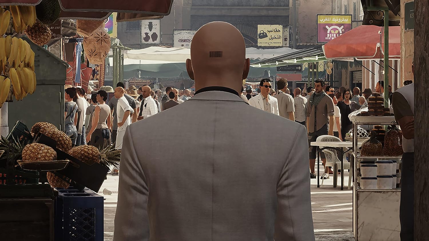 Игра HITMAN: World of Assassination. Signature Edition (Nintendo Switch 2, русские субтитры) - фото 2