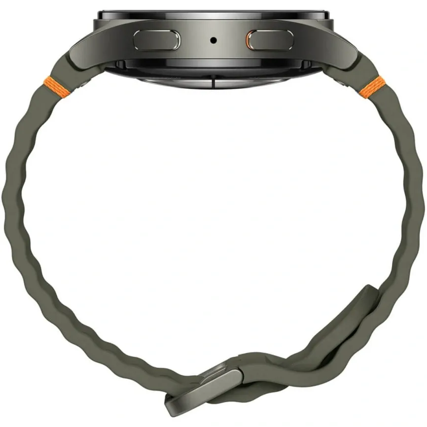 Смарт-часы Samsung Galaxy Watch7 Bluetooth - 44 mm (SM-L310) Green (Зеленый) 3