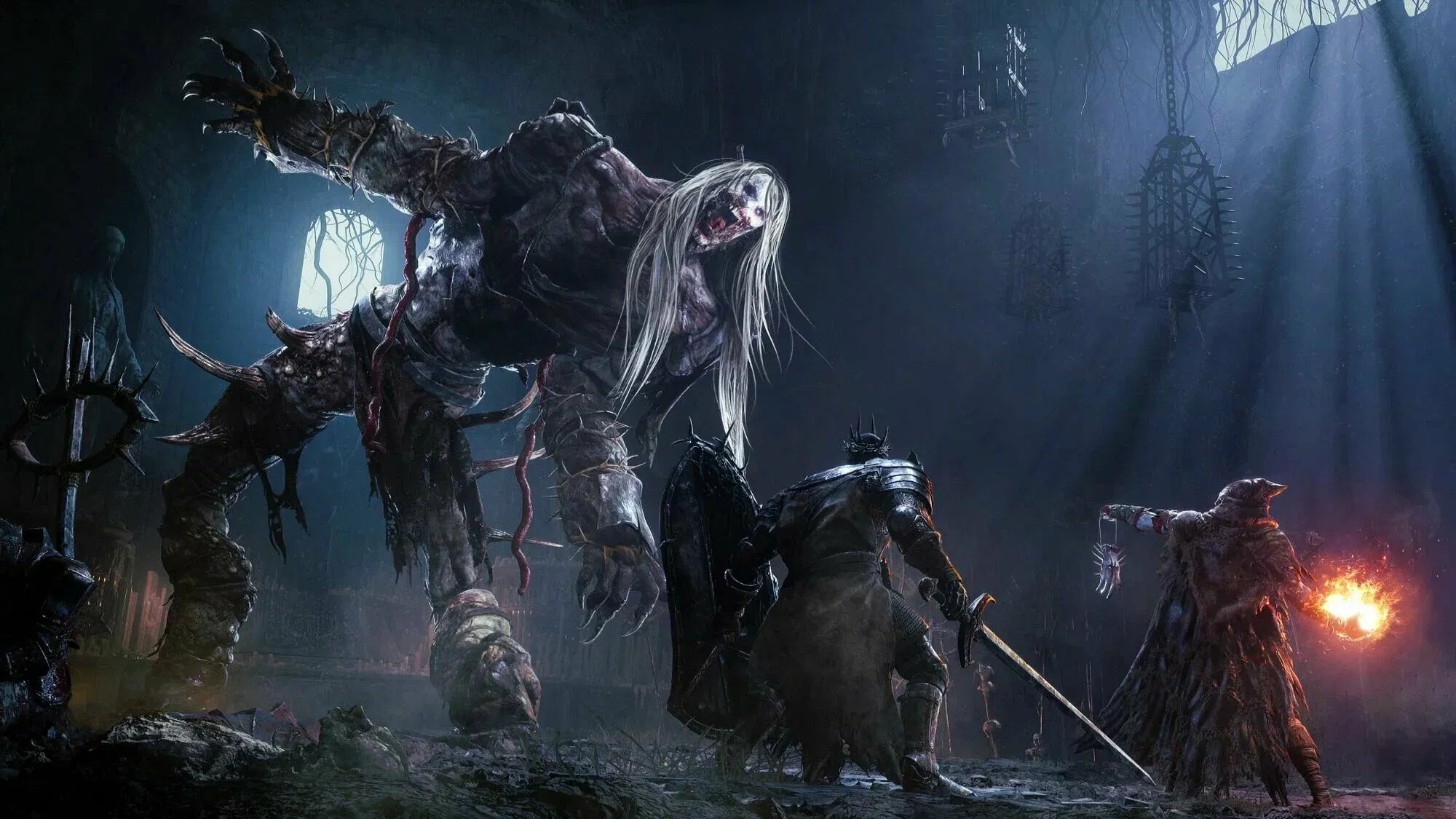 Игра Lords of the Fallen (PS5, английская версия) 4