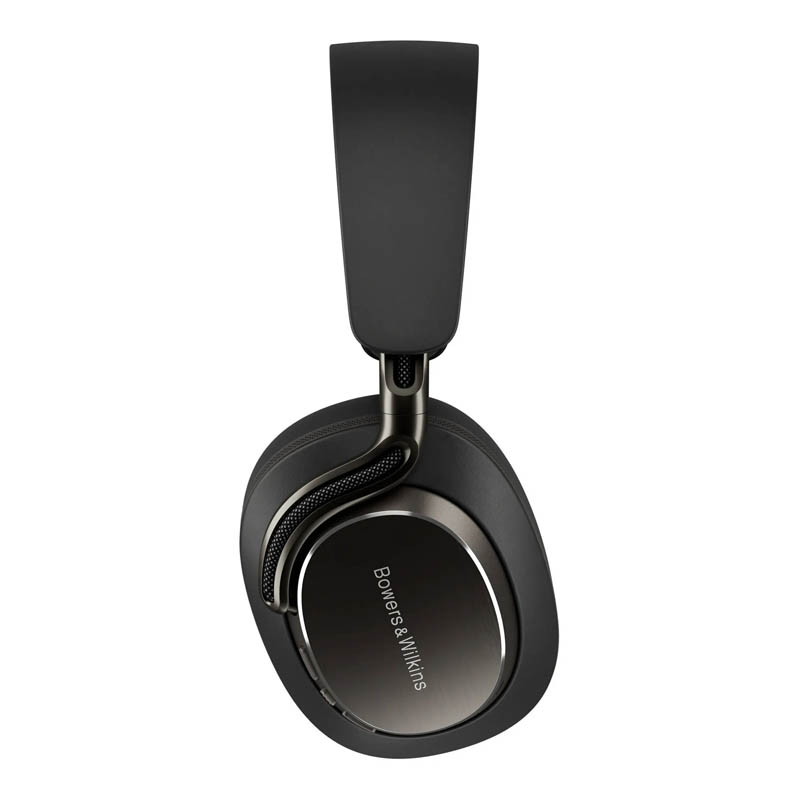 Беспроводные/проводные наушники Bowers & Wilkins Px8 S2, Onyx Black - фото 3