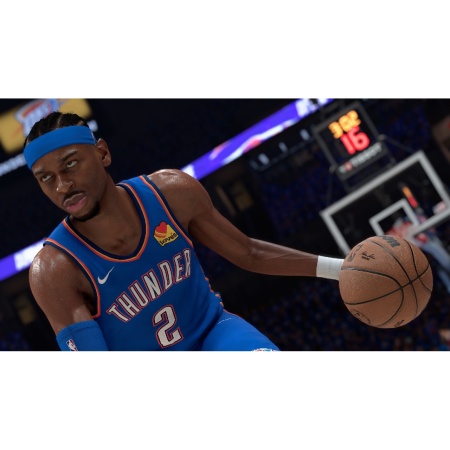 Игра NBA 2K26 (PS5, английская версия) - фото 3