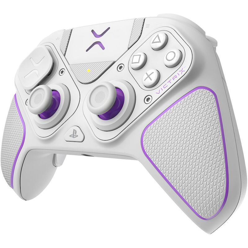 Геймпад Turtle Beach Victrix Pro BFG для PlayStation 5, белый (White) - фото 2