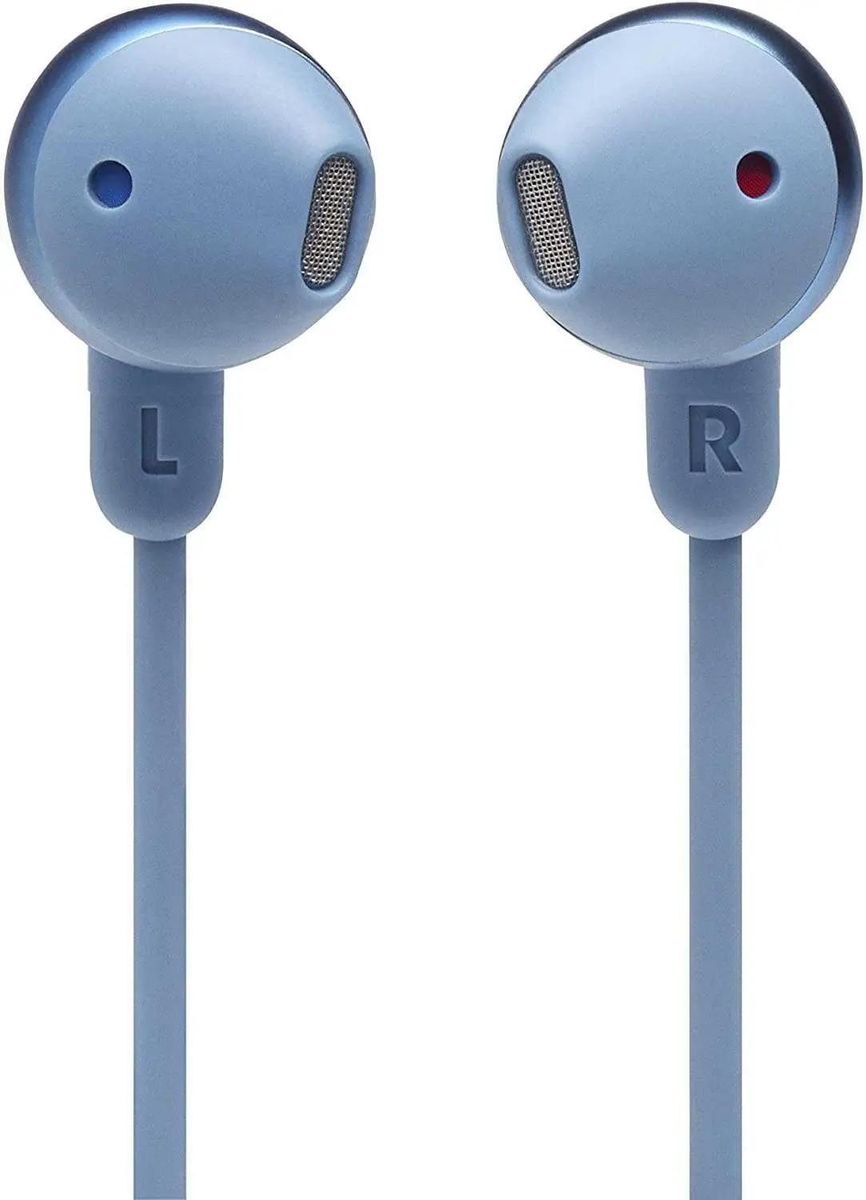 Наушники JBL Tune 215BT, Bluetooth Синий - фото 2