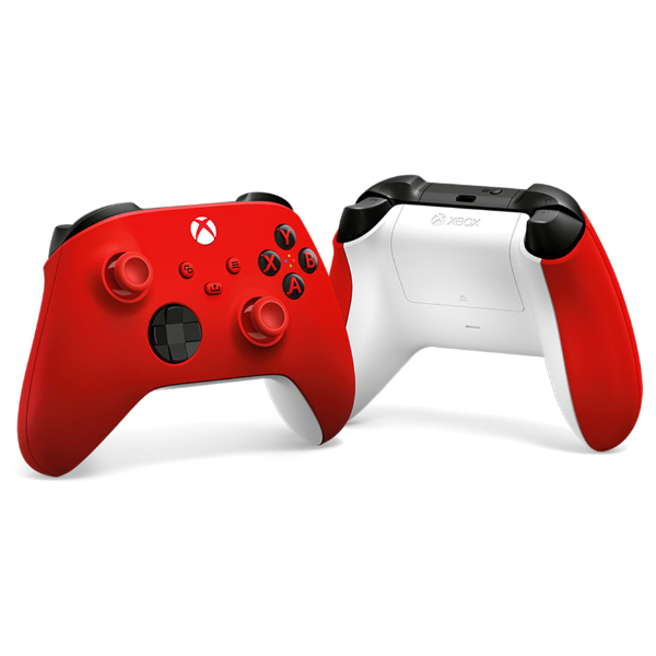 Геймпад Microsoft Xbox Series X|S, красный (Pulse Red) - фото 2