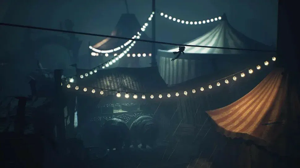Игра Little Nightmares III (3) (Nintendo Switch 2, русские субтитры) - фото 3