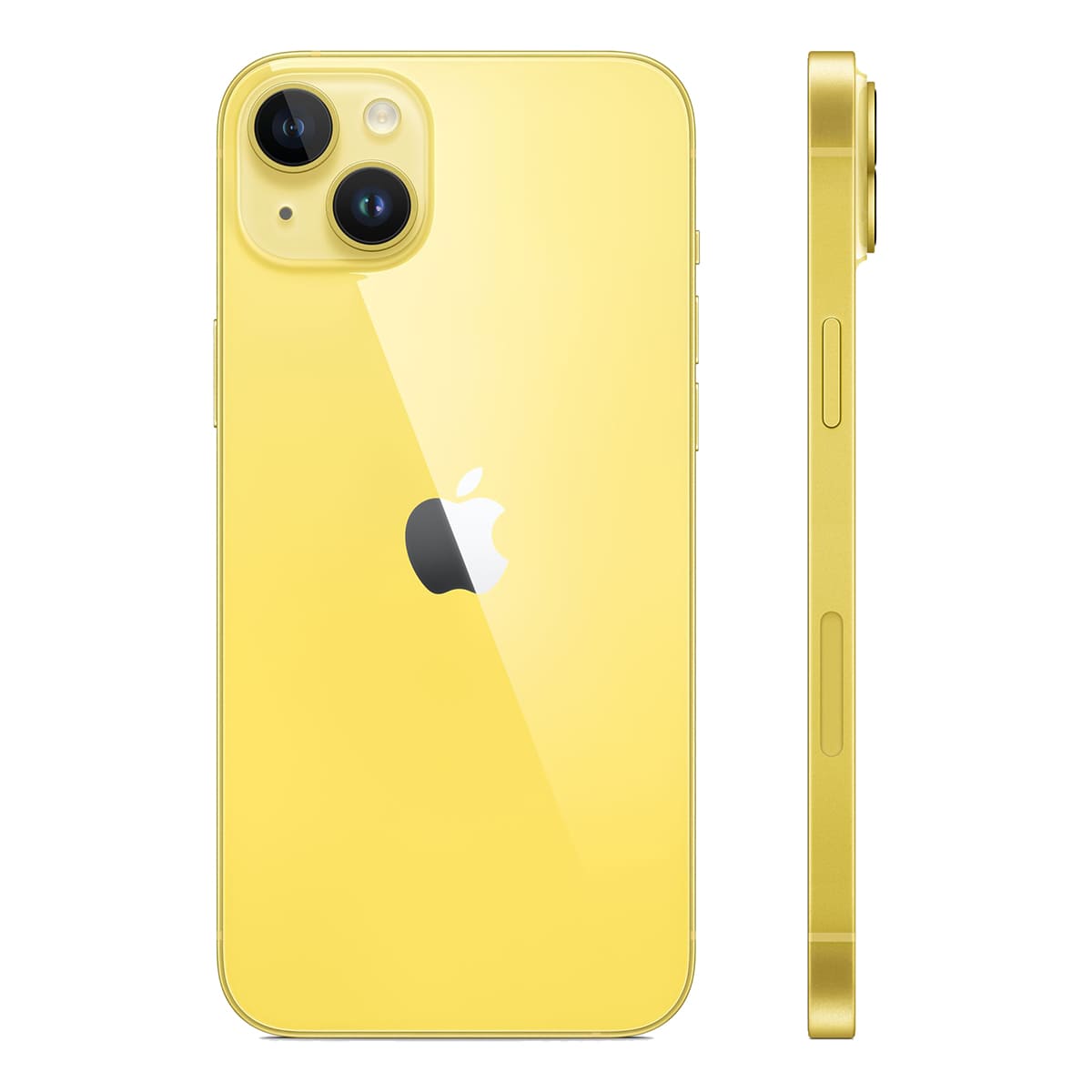 Смартфон Apple iPhone 14 Plus 512 ГБ Yellow 2