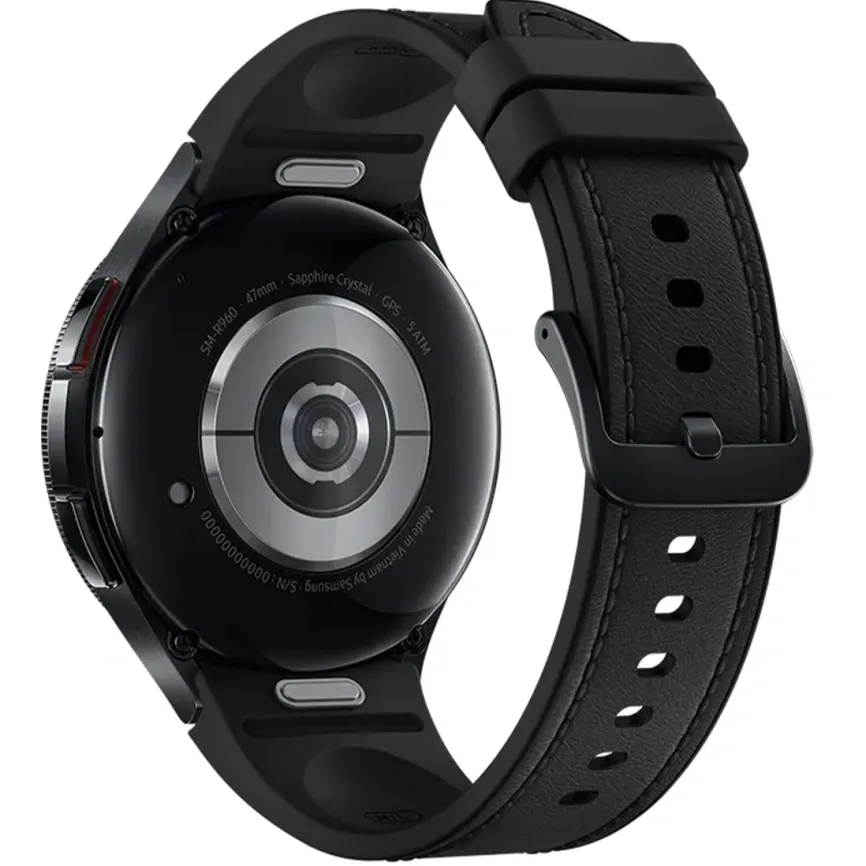 Смарт-часы Samsung Galaxy Watch6 Classic - 47 mm (SM-R960) Black 4