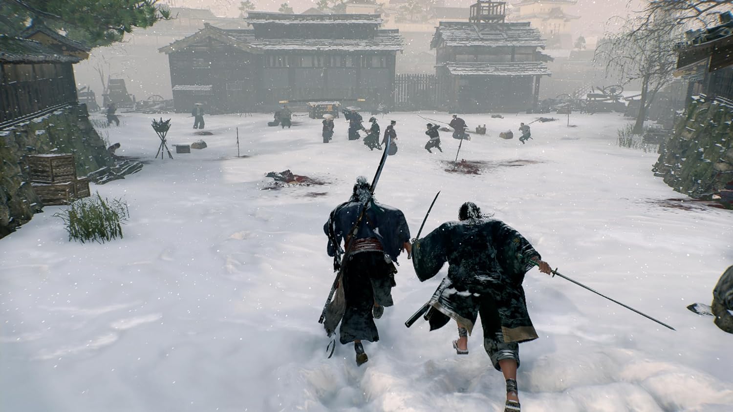 Игра Rise of the Ronin (PS5, русские субтитры) 3
