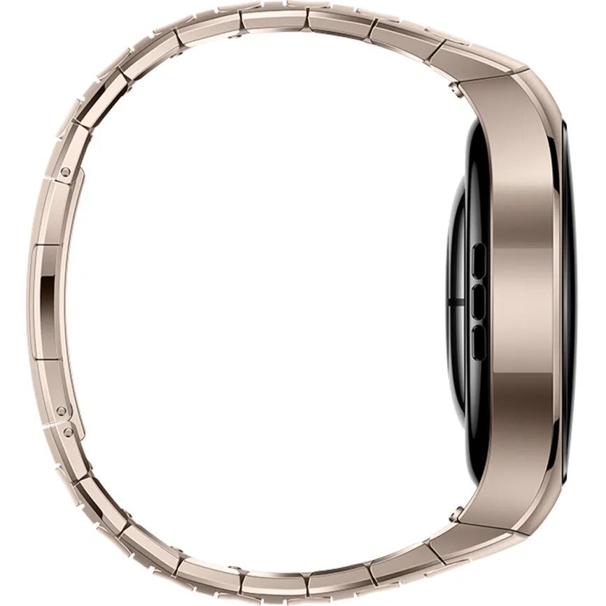 Смарт-часы Huawei Watch 5 - 42 mm, Gold 4