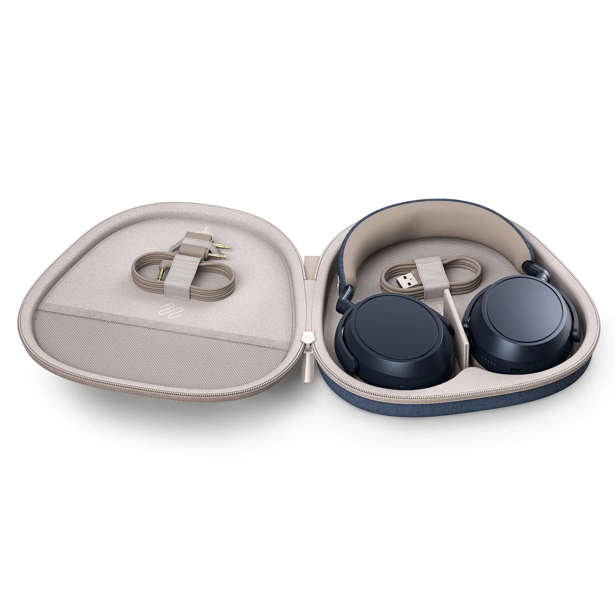 Наушники Sennheiser Momentum 4 Wireless Blue 4
