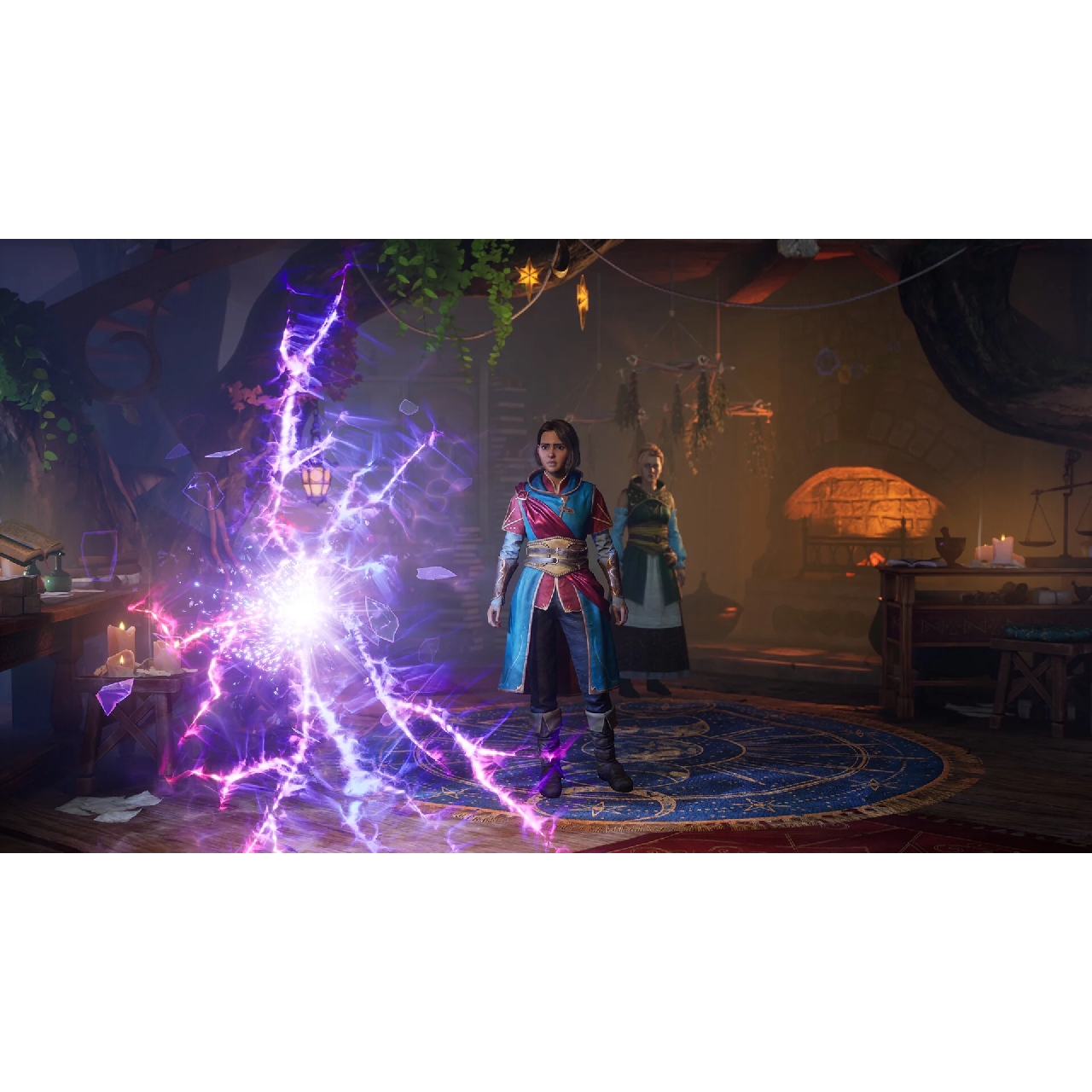 Игра Split Fiction (Nintendo Switch 2, английская версия) 4