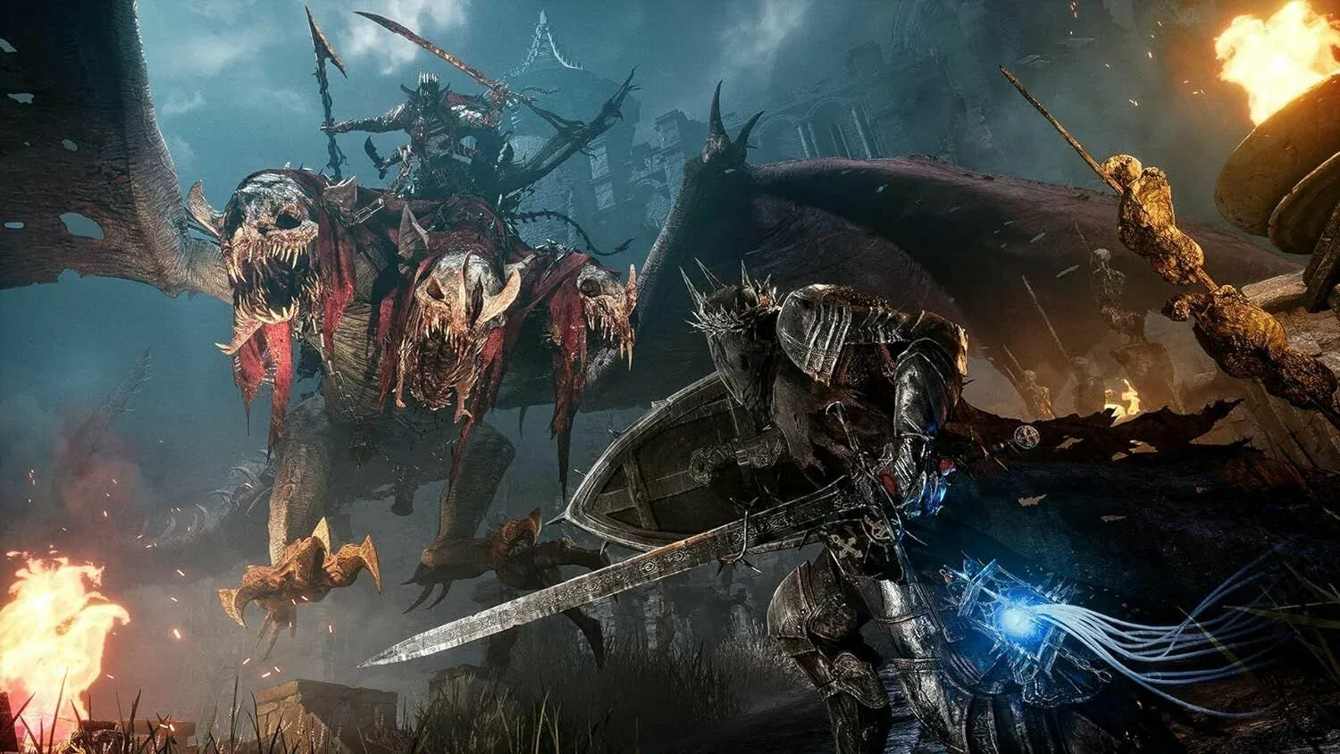 Игра Lords of the Fallen (PS5, английская версия) 7